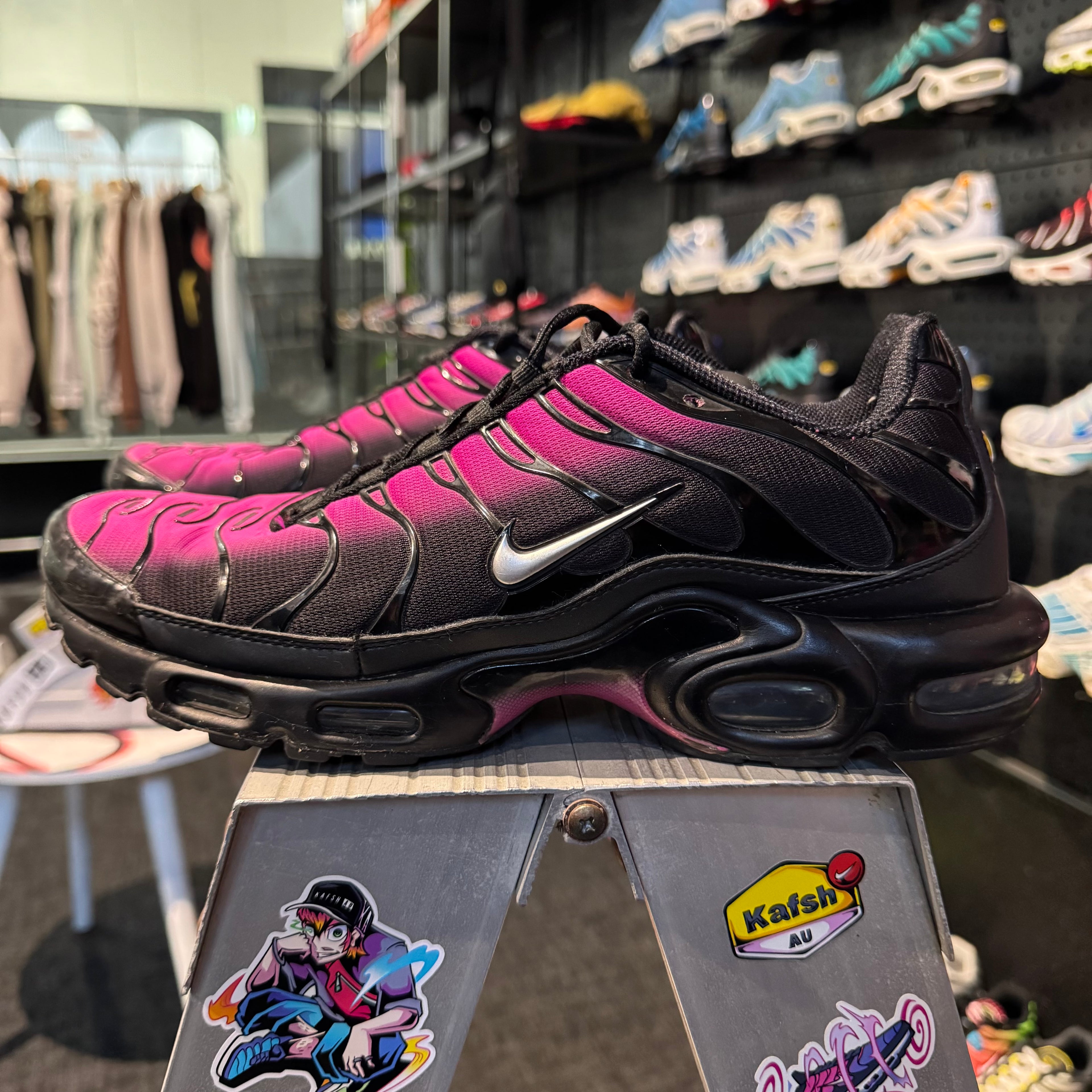 Nike Air Max Plus TN 'Pink Sunset' (Second hand)