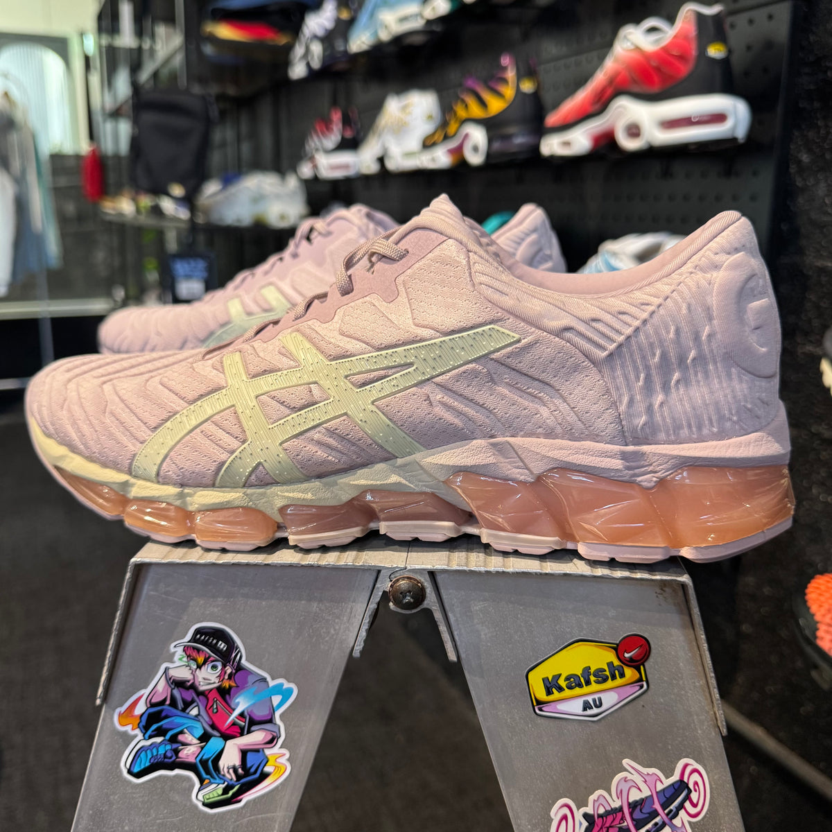 Asics Gel Quantum 360 5 'Watershed Rose' (Second hand)