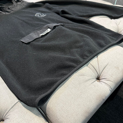Geedup G Logo Fleece Jumper 'Black' (Second hand)