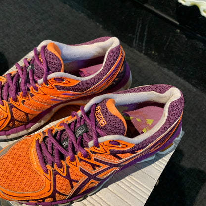 Asics Gel Kayano 20 NYC Marathon 'Orange/Purple' (Second hand)