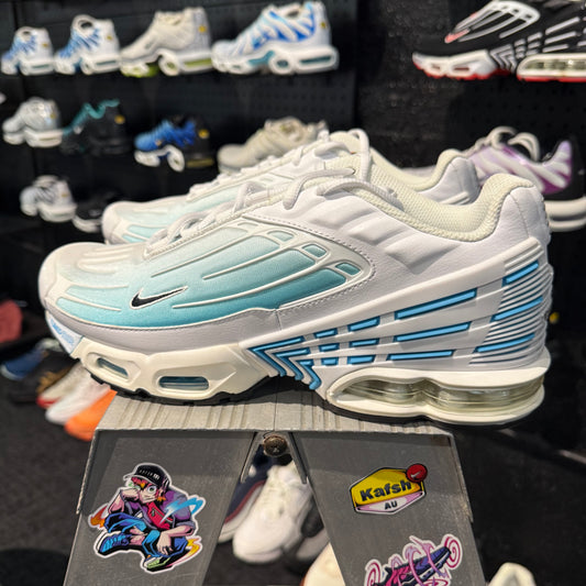 Nike Air Max Plus TN3 'Laser Blue' (Brand New)