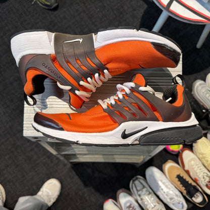 Nike Air Presto 'Orange White Black' (Second hand)