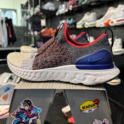 Nike React Phantom Run Flyknit 2 'Red Orbit' (Second hand)