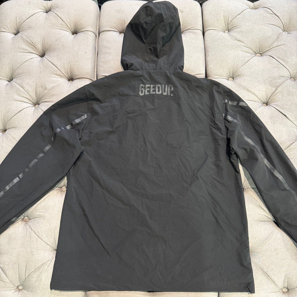 Geedup G Logo Jacket 'Black' (Second hand)