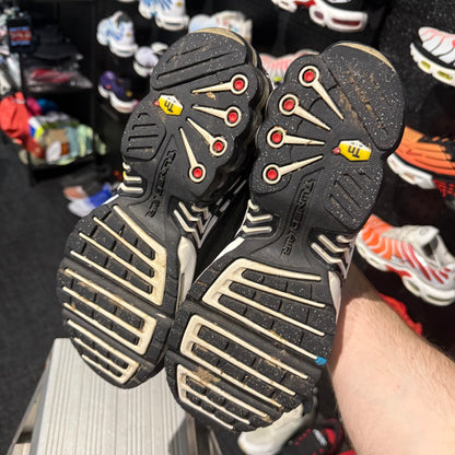 Nike Air Max Plus 'TN3' Black Chamois (Second Hand)