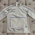 Geedup PFK Qtr Zip 'Grey Blue' (Second hand)