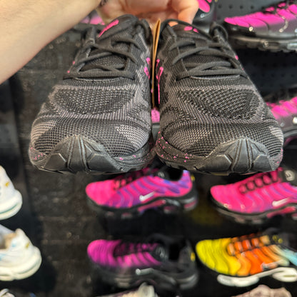 Asics Gel-Quantum 360 7 Knit Tokyo Neon 'Black Pink' (Brand New)