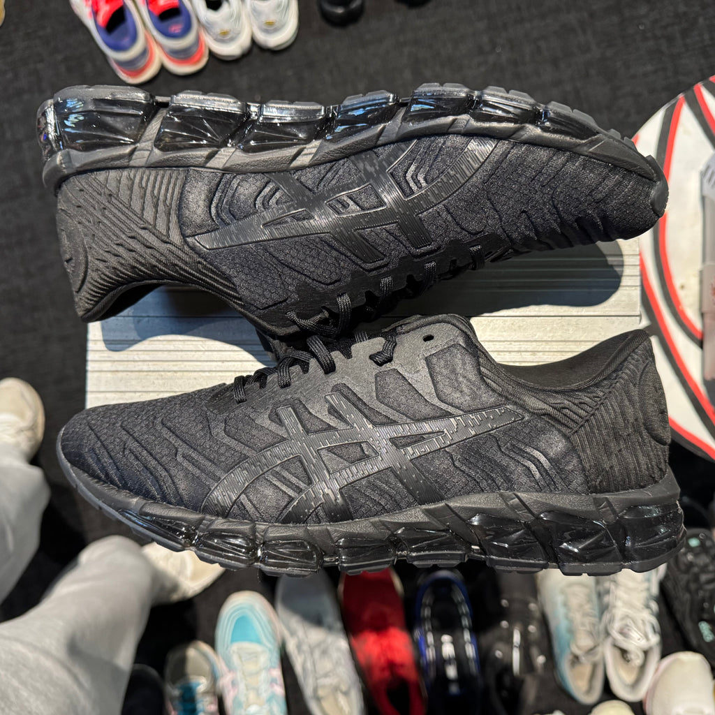 Asics Gel Quantum 360 5 'Triple Black' (Brand New)