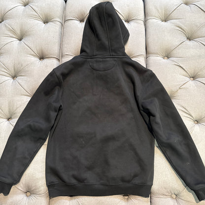 Geedup Handstyle Hoodie 'Black Chrome Spray' (Second hand)