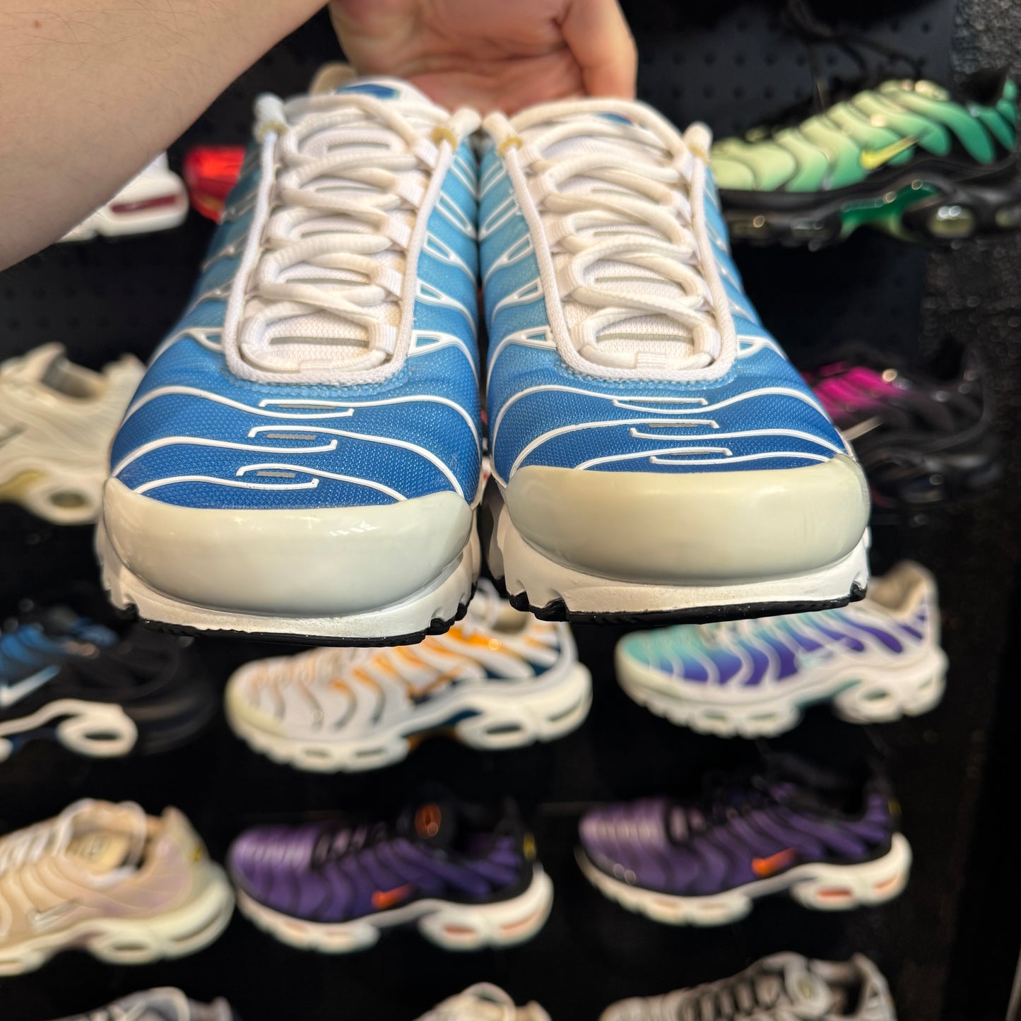 Nike Air Max Plus TN 'Battle Blue' (Second hand)