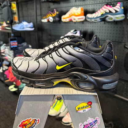Nike Air Max Plus 'TN' Black Opti Yellow (Second hand)