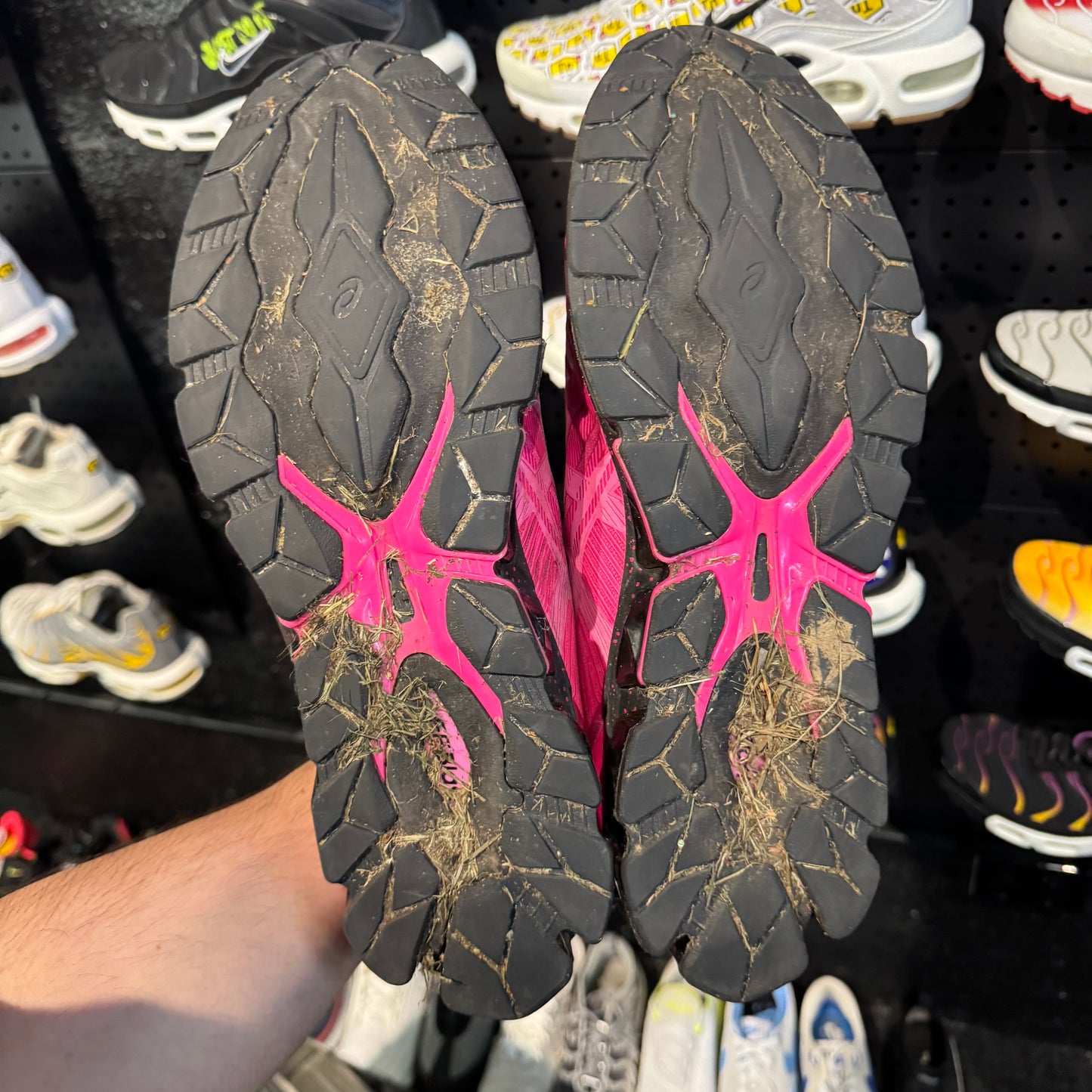 Asics Gel Quantum 360 7 'Pink Glo' (Second hand)