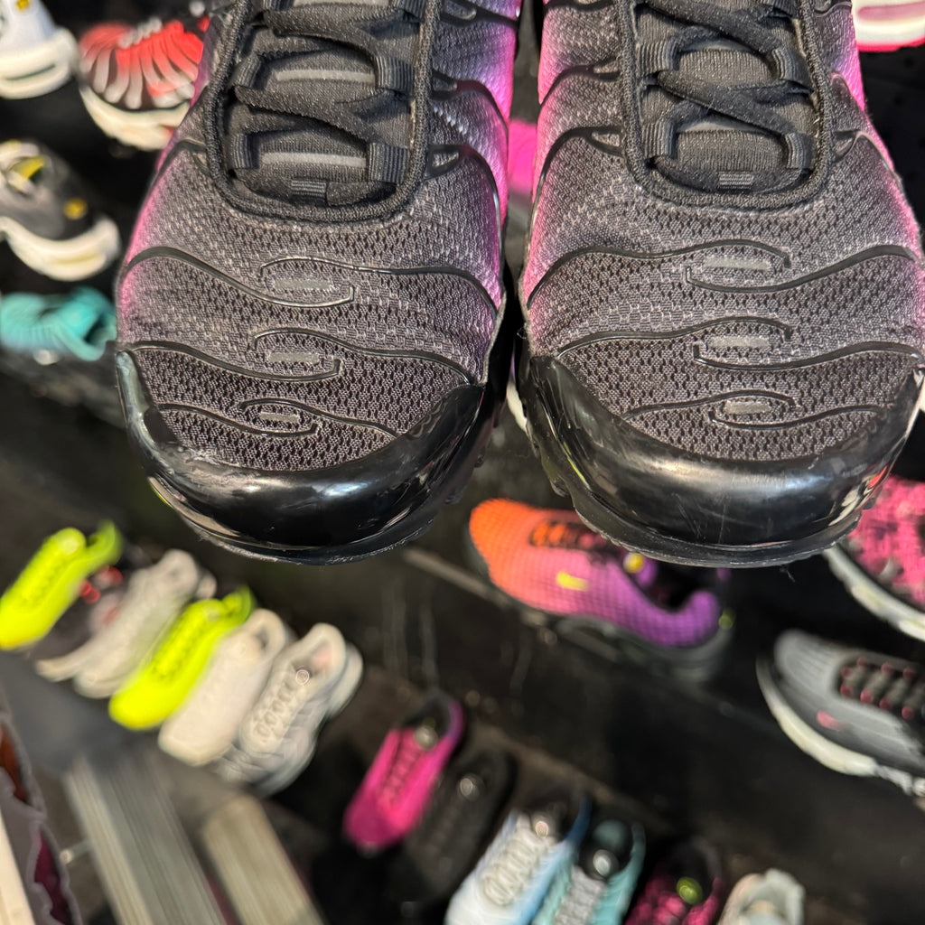 Nike Air Max Plus TN 'Black Hyper Pink' (Second hand)