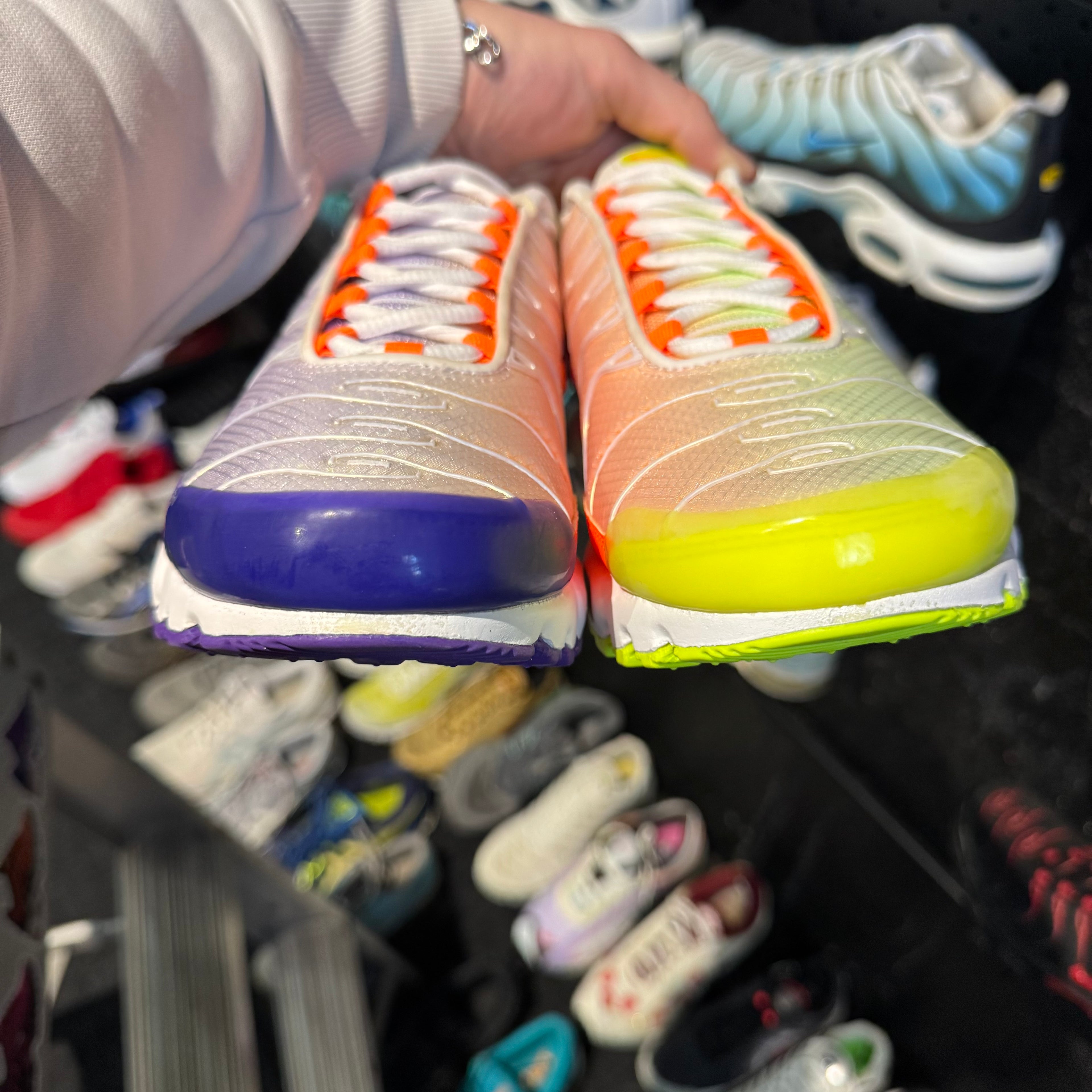 Nike Air Max Plus TN 'Light Colourflip' (Brand New)