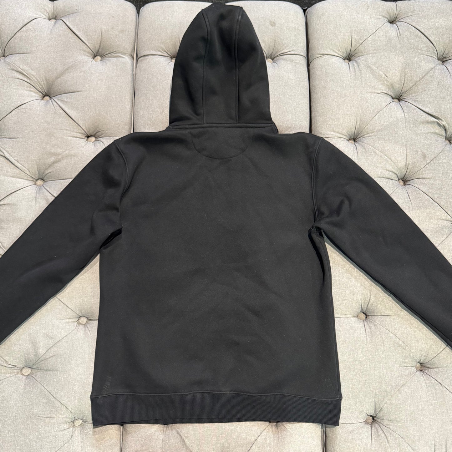 Geedup Team Logo Hoodie 'Blue Boy' (Second hand)