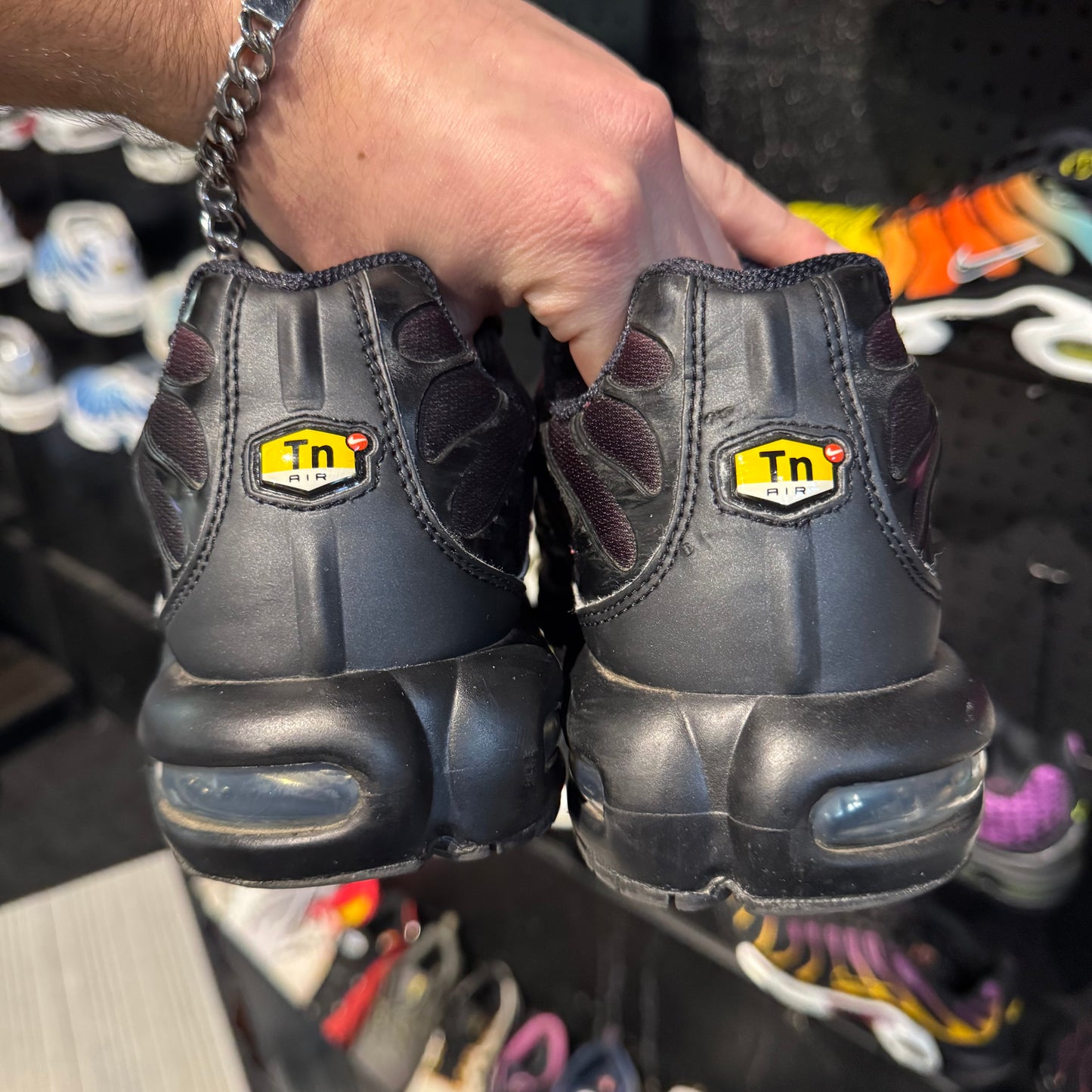 Nike Air Max Plus TN 'Deadpool' (Second hand)