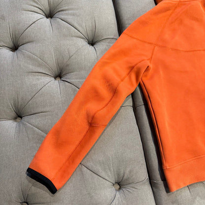 Nike Tech Fleece Jacket 'Orange' (Second hand)