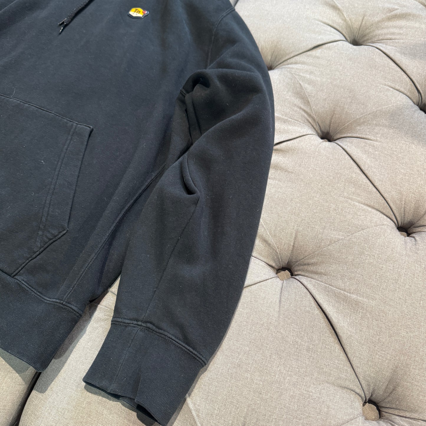 Nike TN Hoodie 'Black' (Second hand)