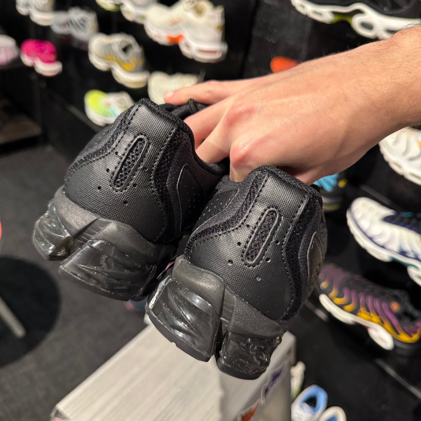 Asics Gel-Quantum 360 6 'Black' (Second hand)
