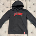 Geedup Play For Keeps Hoodie 'Black Red' (Brand New)