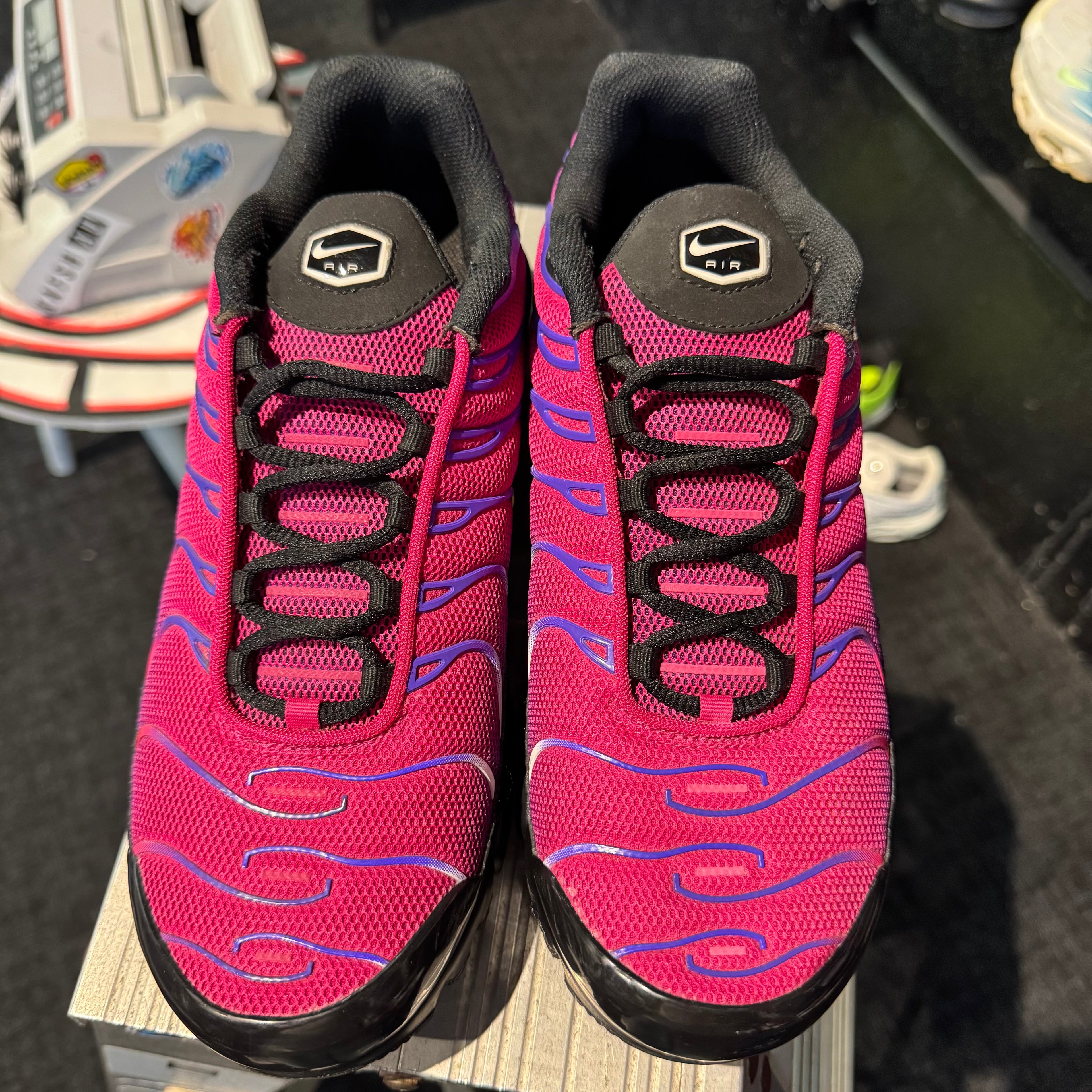 Nike Air Max Plus TN 'Fireberry' (Second hand)