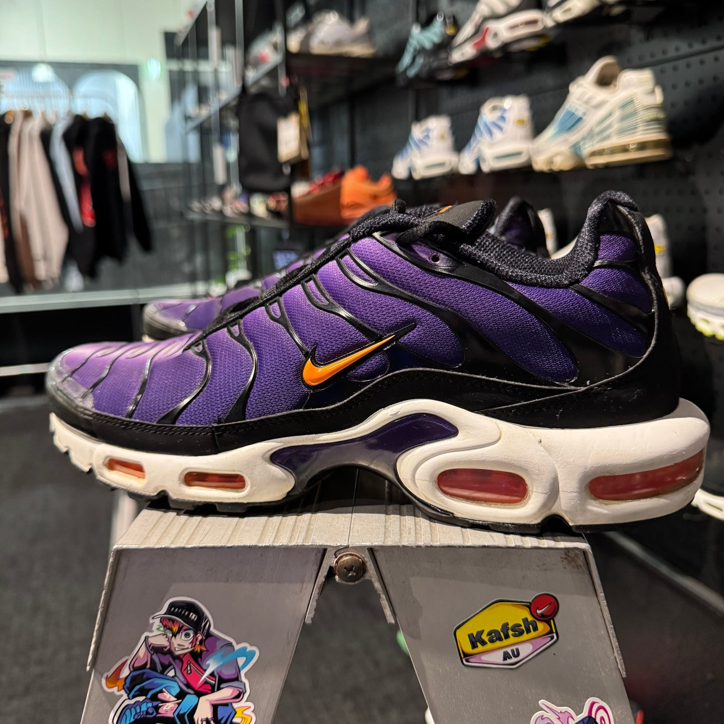 Nike Air Max Plus TN 'Purple Voltage' (Second hand)