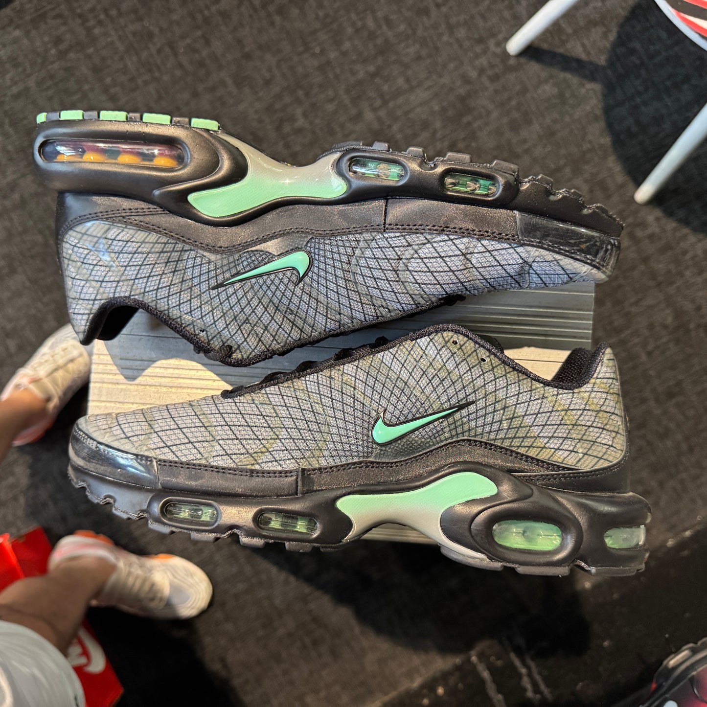 Nike Air Max Plus TN 'Spirograph' (Brand New)