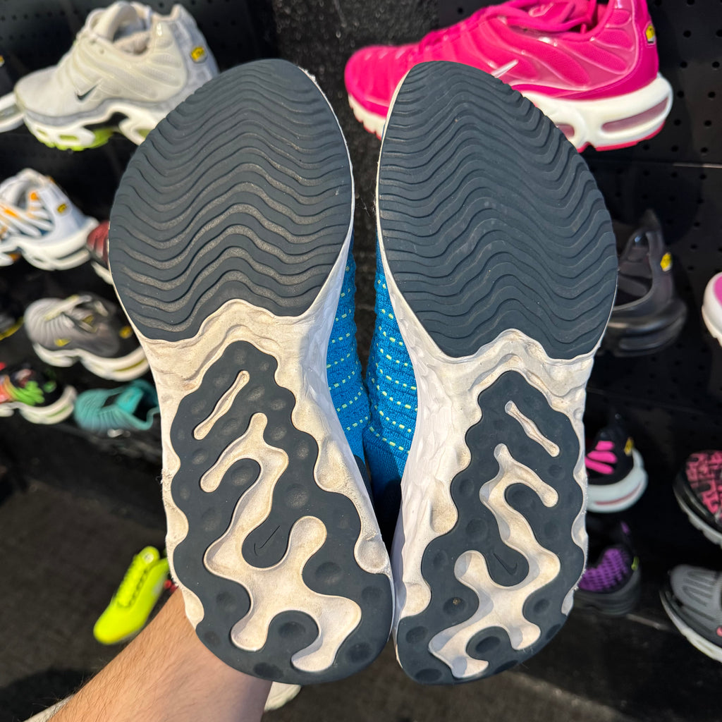 Nike React Phantom Run Flyknit 2 'Blue Orbit ' (Second hand)