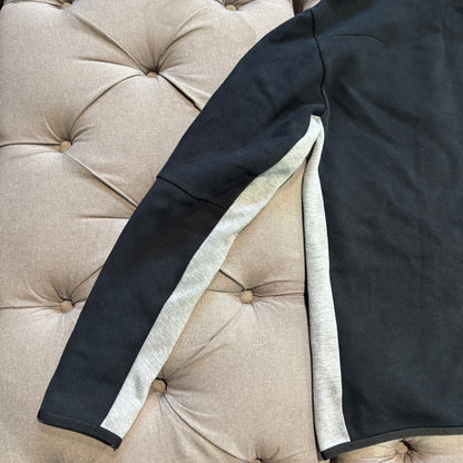 Nike Tech Fleece Jacket 'Black Grey' (Second hand)