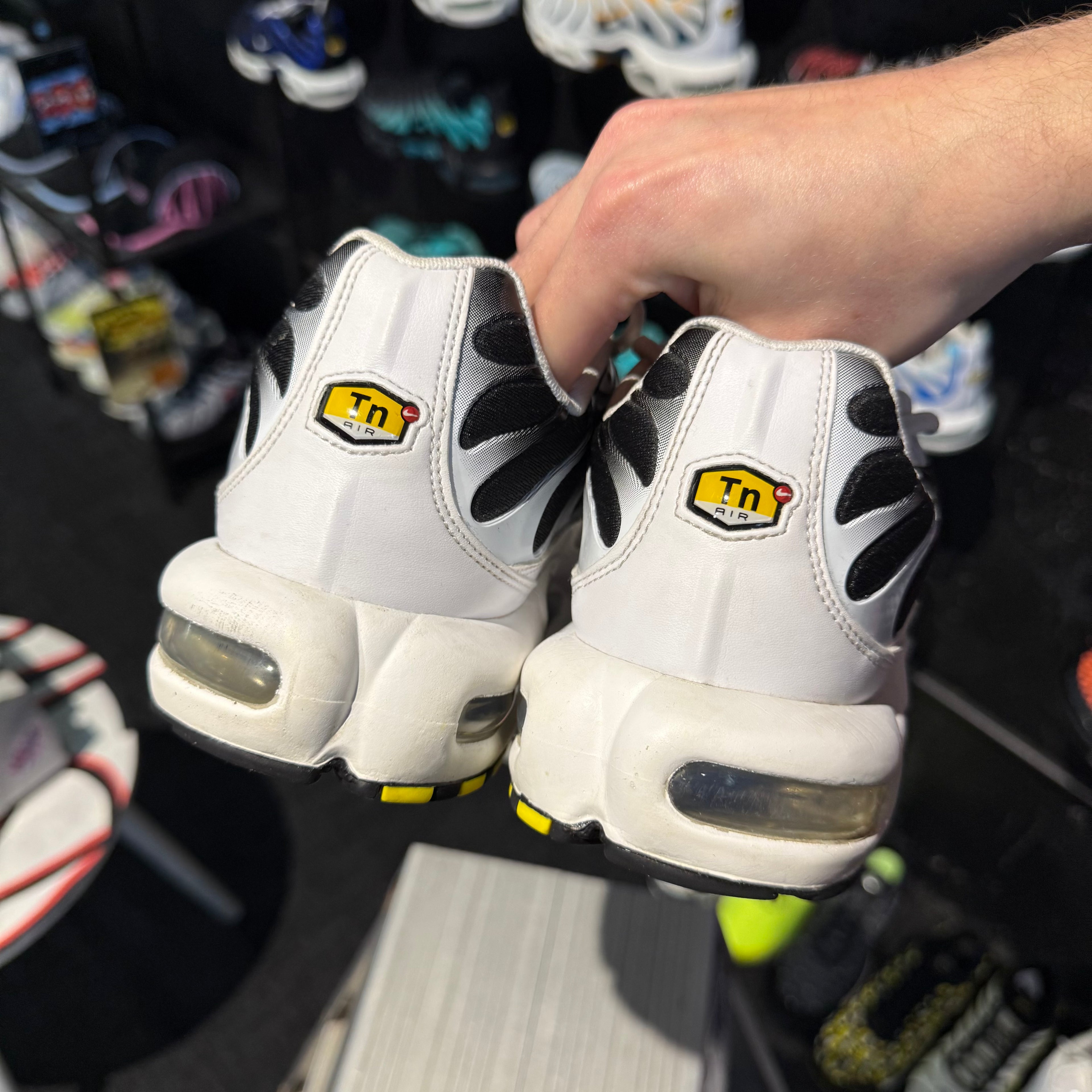 Nike Air Max Plus TN 'Killer Whale' (Second hand)