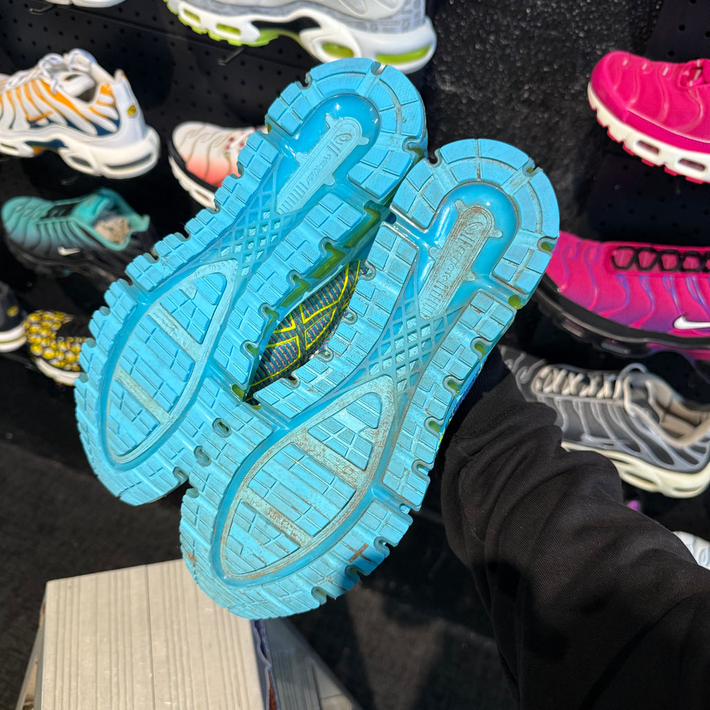 Asics Gel-Quantum 360 CM 'Aquarium Safety Yellow' (Second hand)
