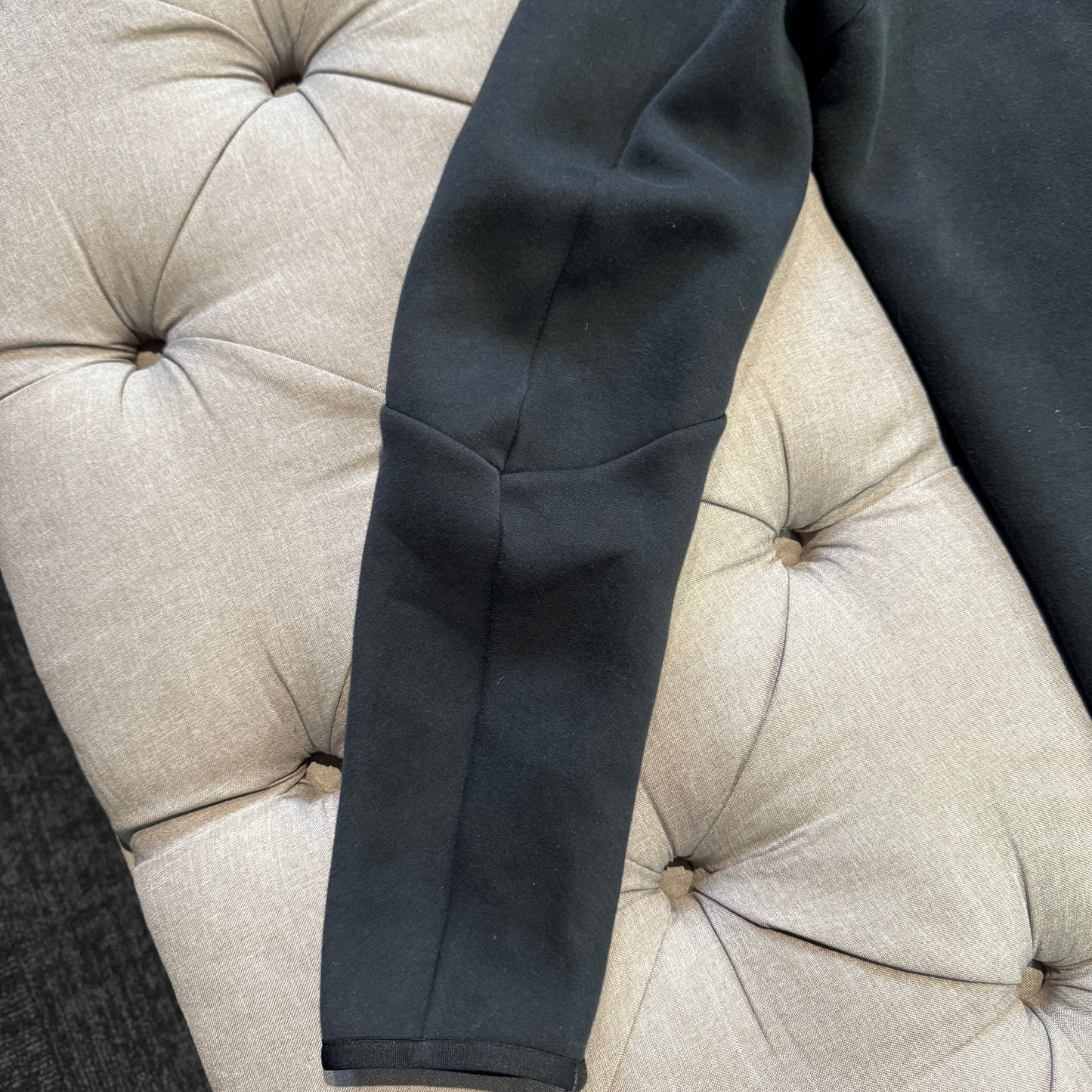 Nike Tech Fleece Jacket 'Black' (Second hand)