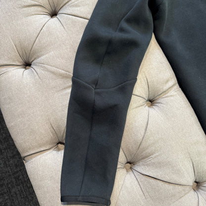 Nike Tech Fleece Jacket 'Black' (Second hand)