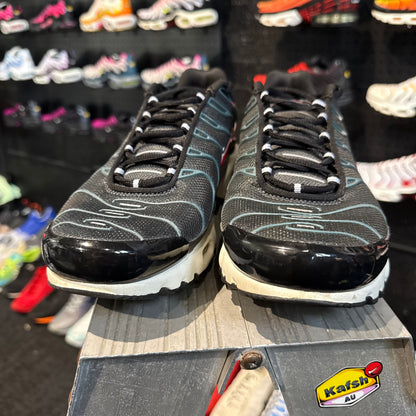 Nike Air Max Plus 'TN' Black Teal (Second hand)