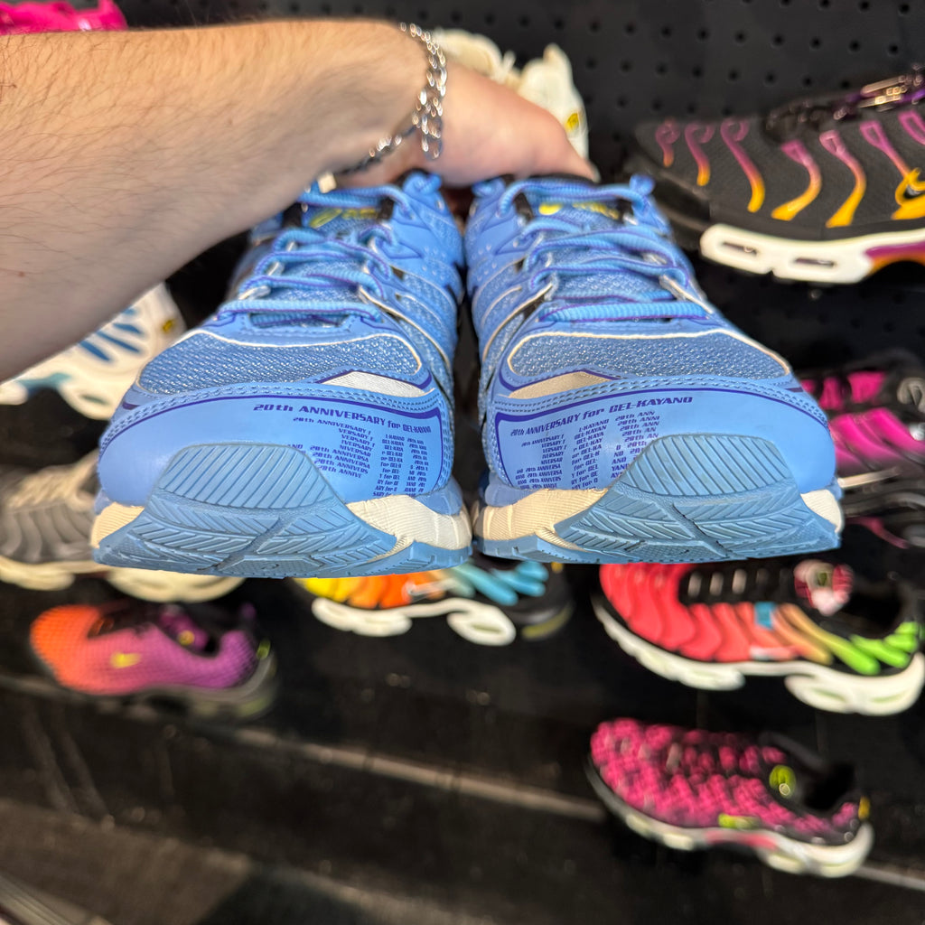 Asics Gel-Kayano 20 'Neptune Blue' (Second hand)