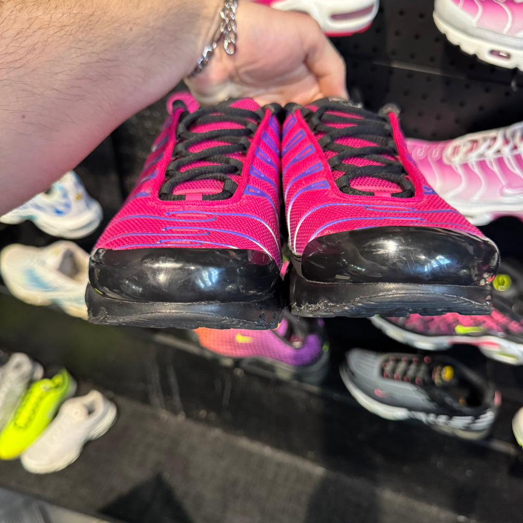 Nike Air Max Plus TN 'Fireberry' (Second hand)