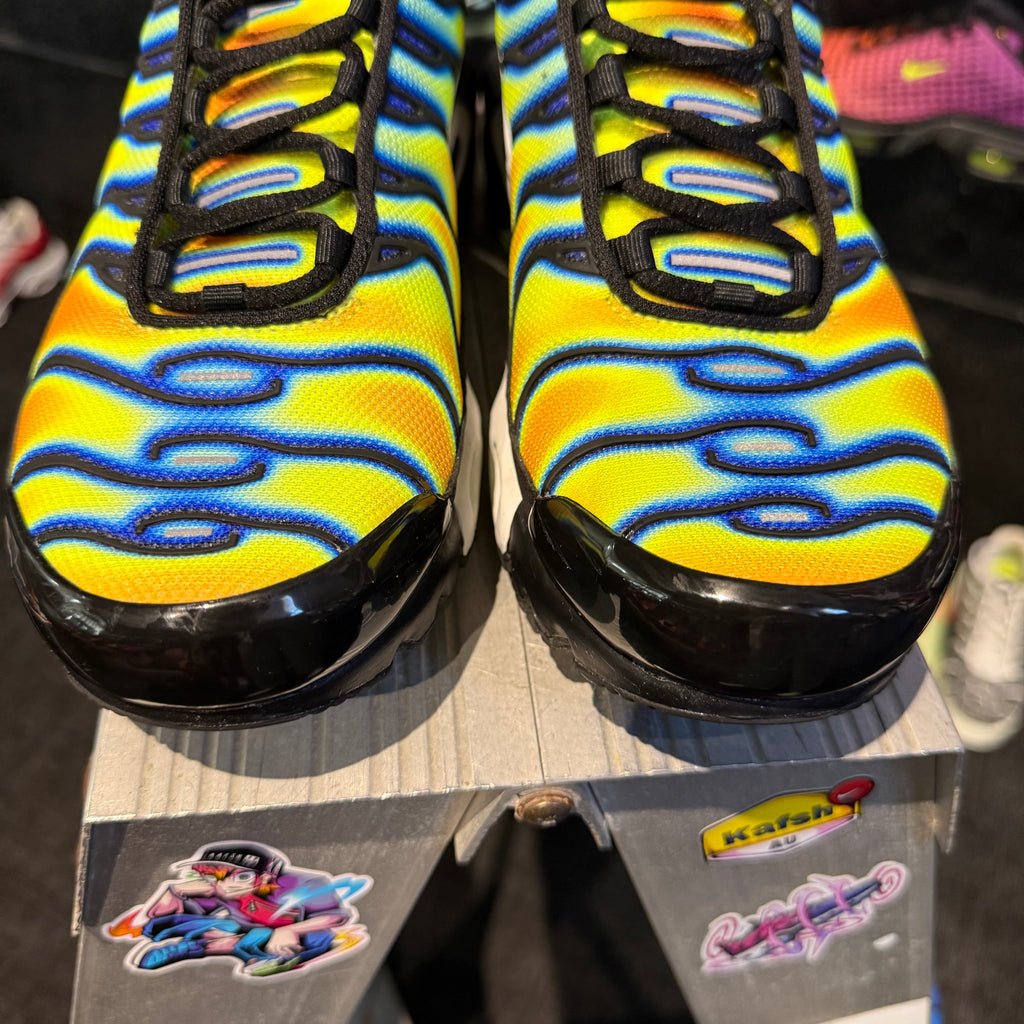Nike Air Max Plus TN 'Heat Map' (Second hand)