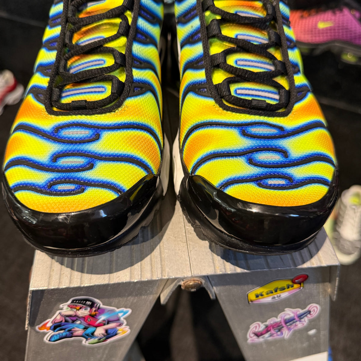 Nike Air Max Plus TN 'Heat Map' (Second hand)