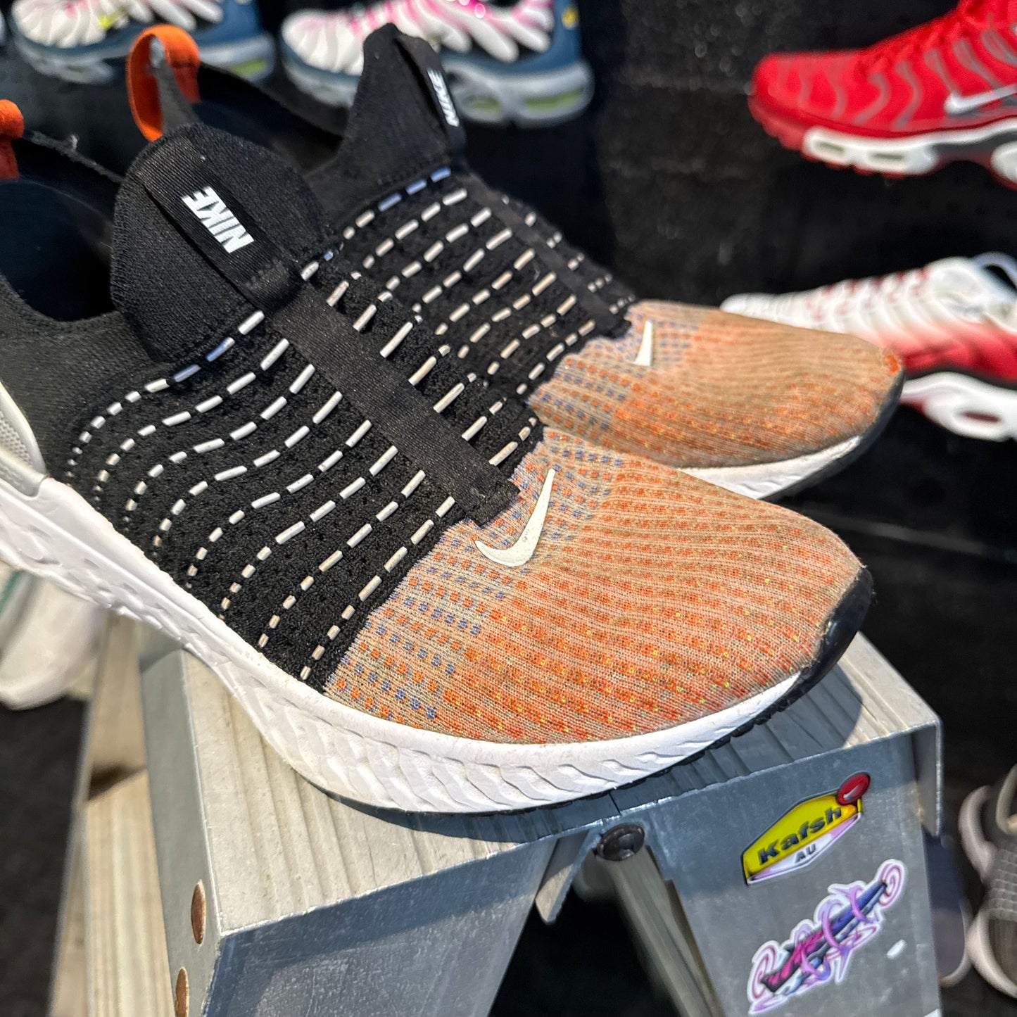 Nike React Phantom Run 2 'Team Orange' (Second hand)