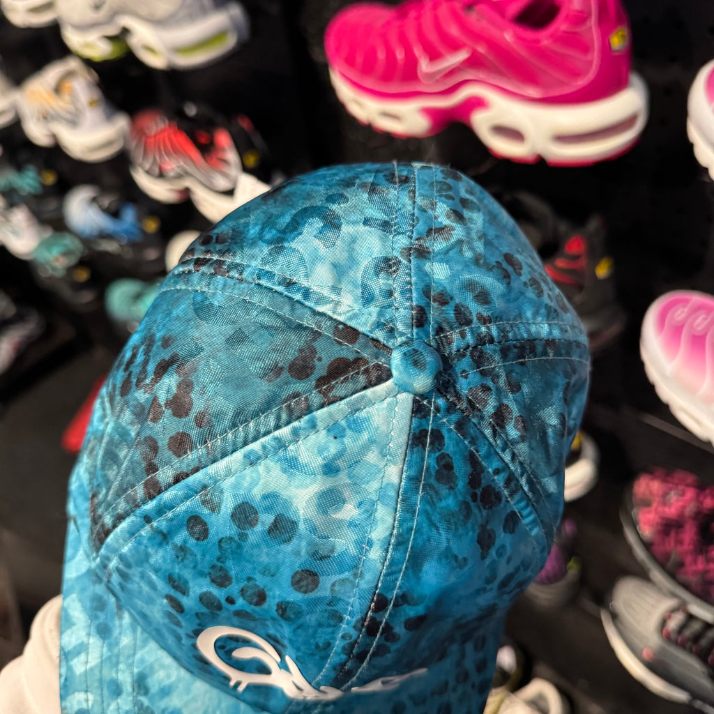 Geedup PFK Sublimated Logo Cap PFK 'Teal' (Second hand)
