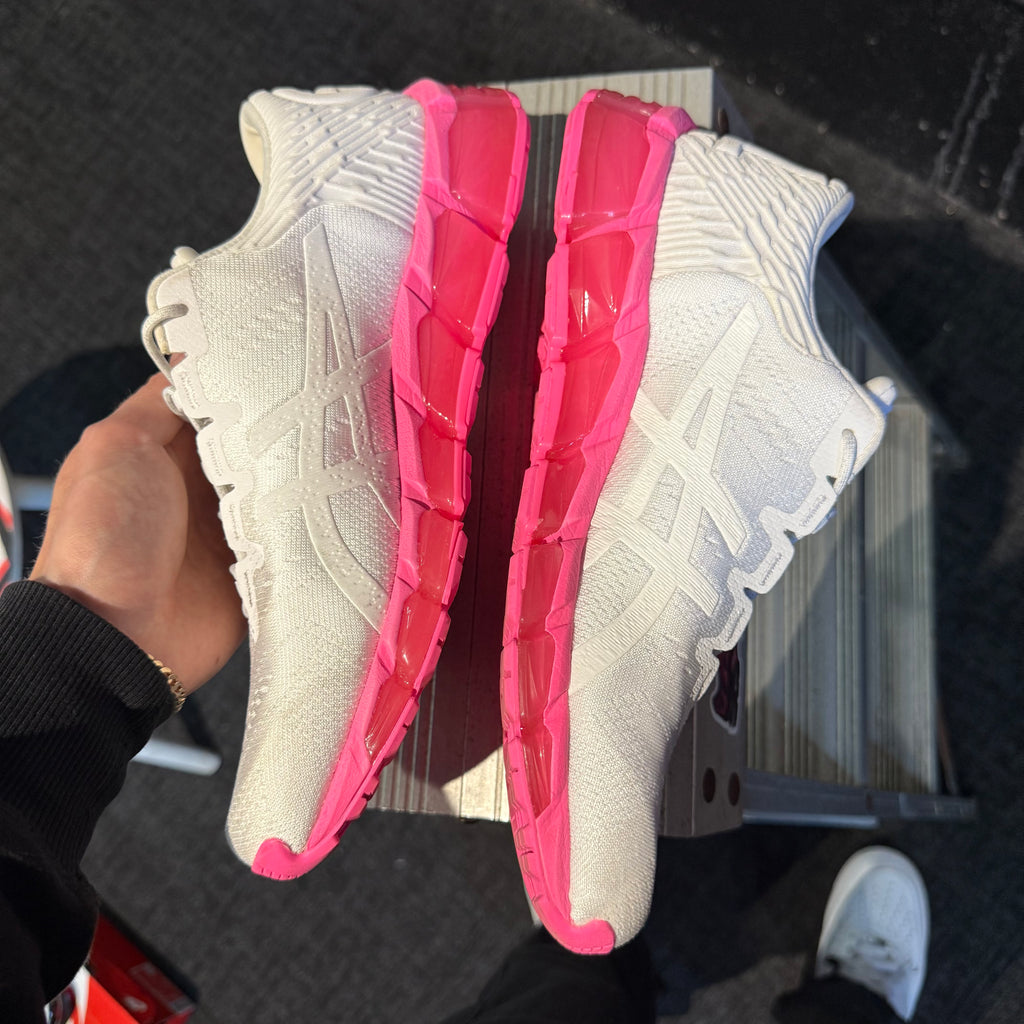Asics Gel-Quantum 360 5 'White Pink' (Second hand)