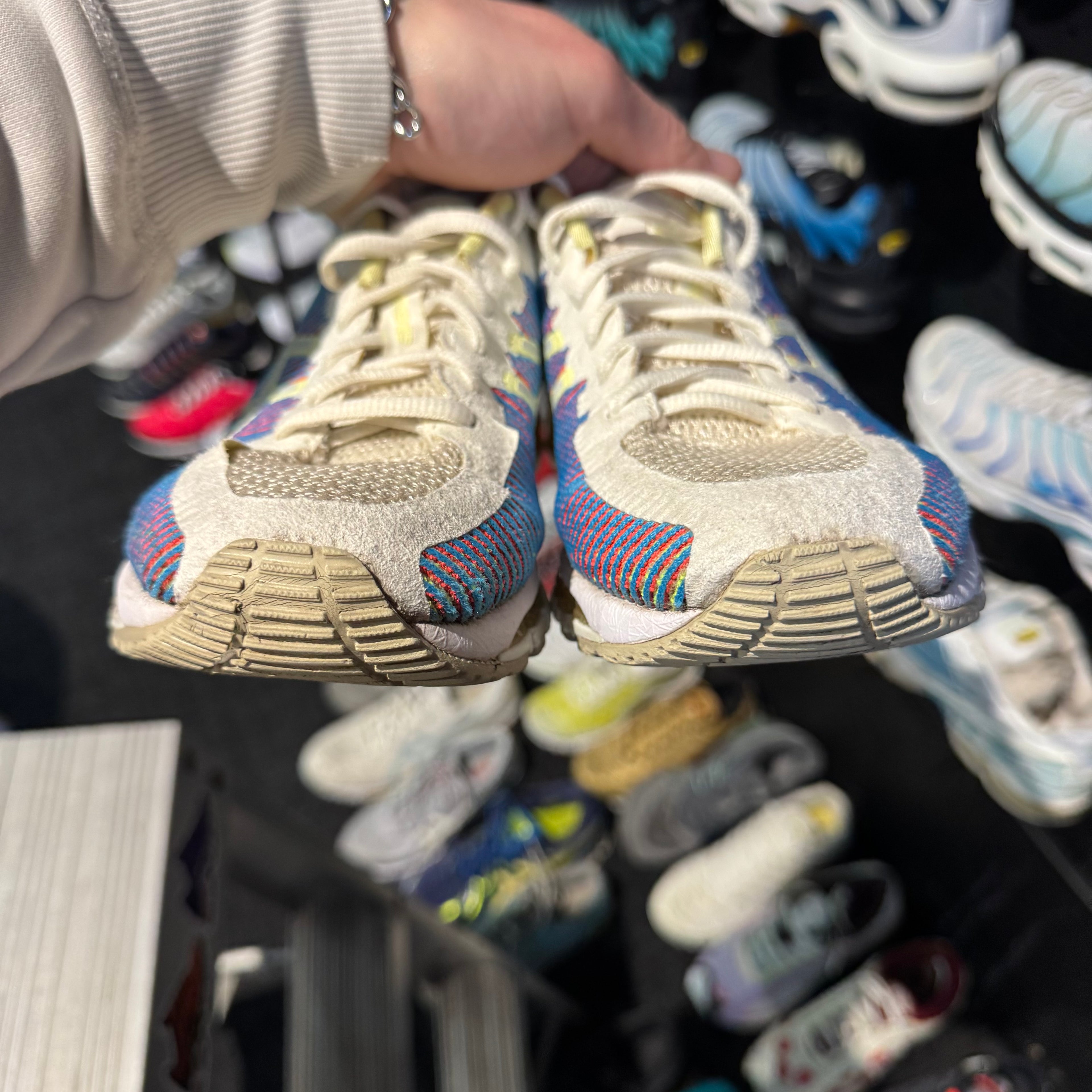 Asics Gel Quantum 360 CM 'Yellow Huddle' (Second hand)