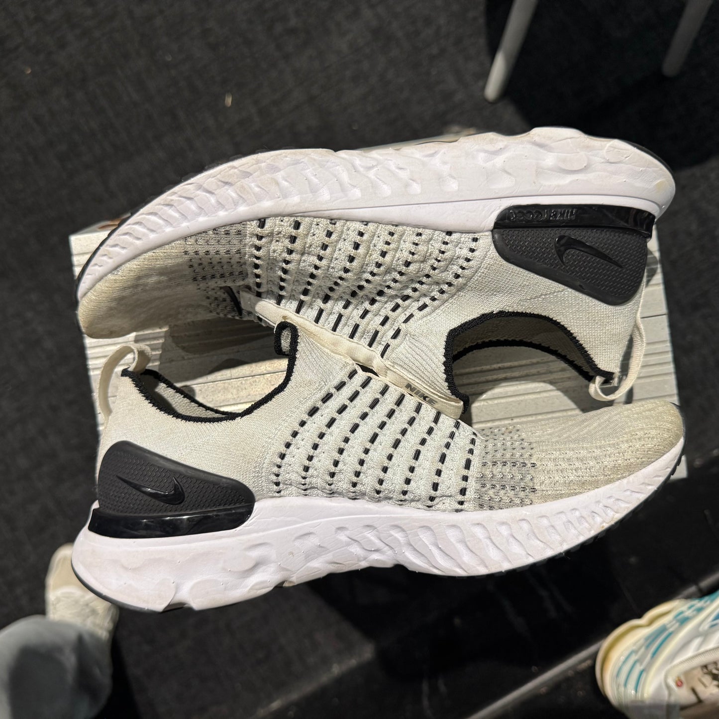Nike Phantom React 'White Black' (Second hand)