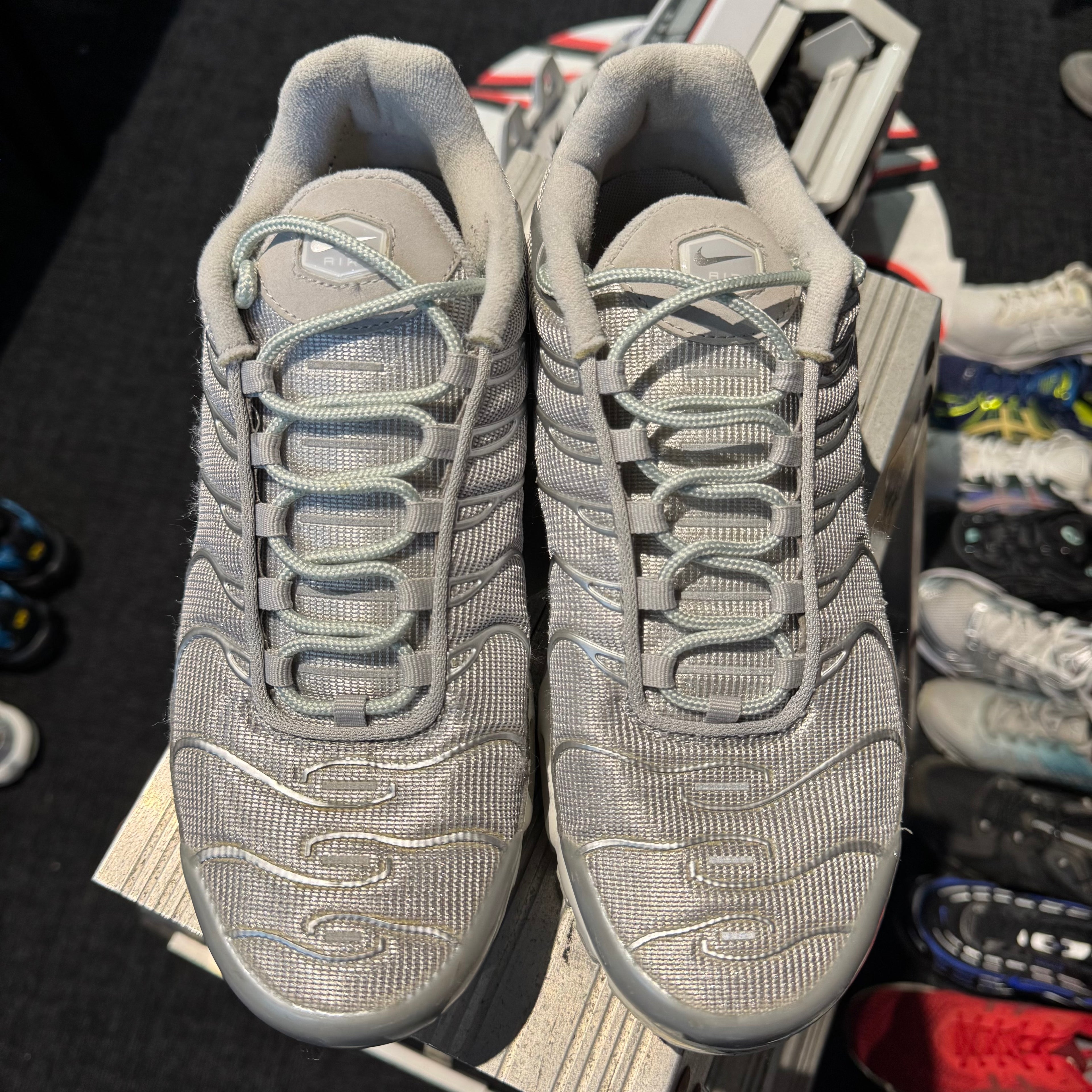 Nike Air Max Plus TN 'Silver Bullet' (Second hand)