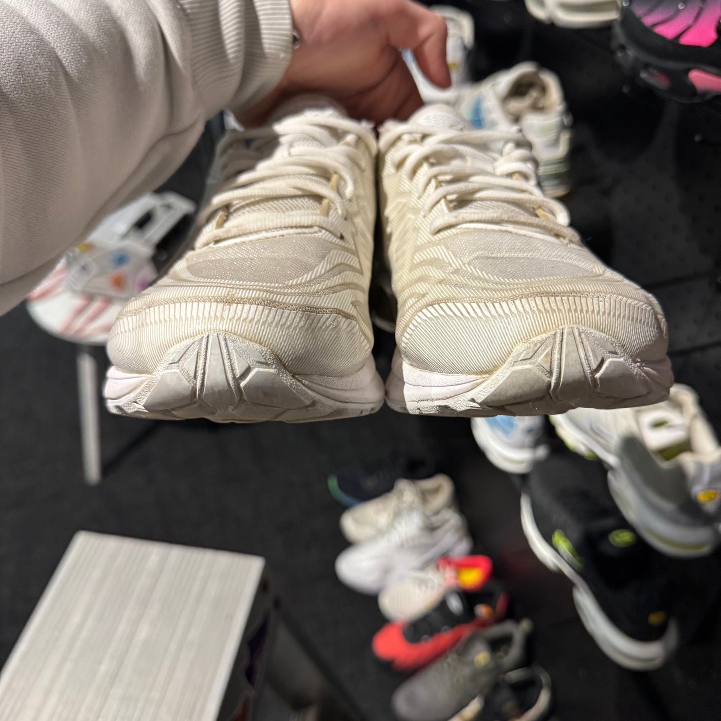 Asics Gel-Quantum 360 7 ‘White Cream' (Second hand)