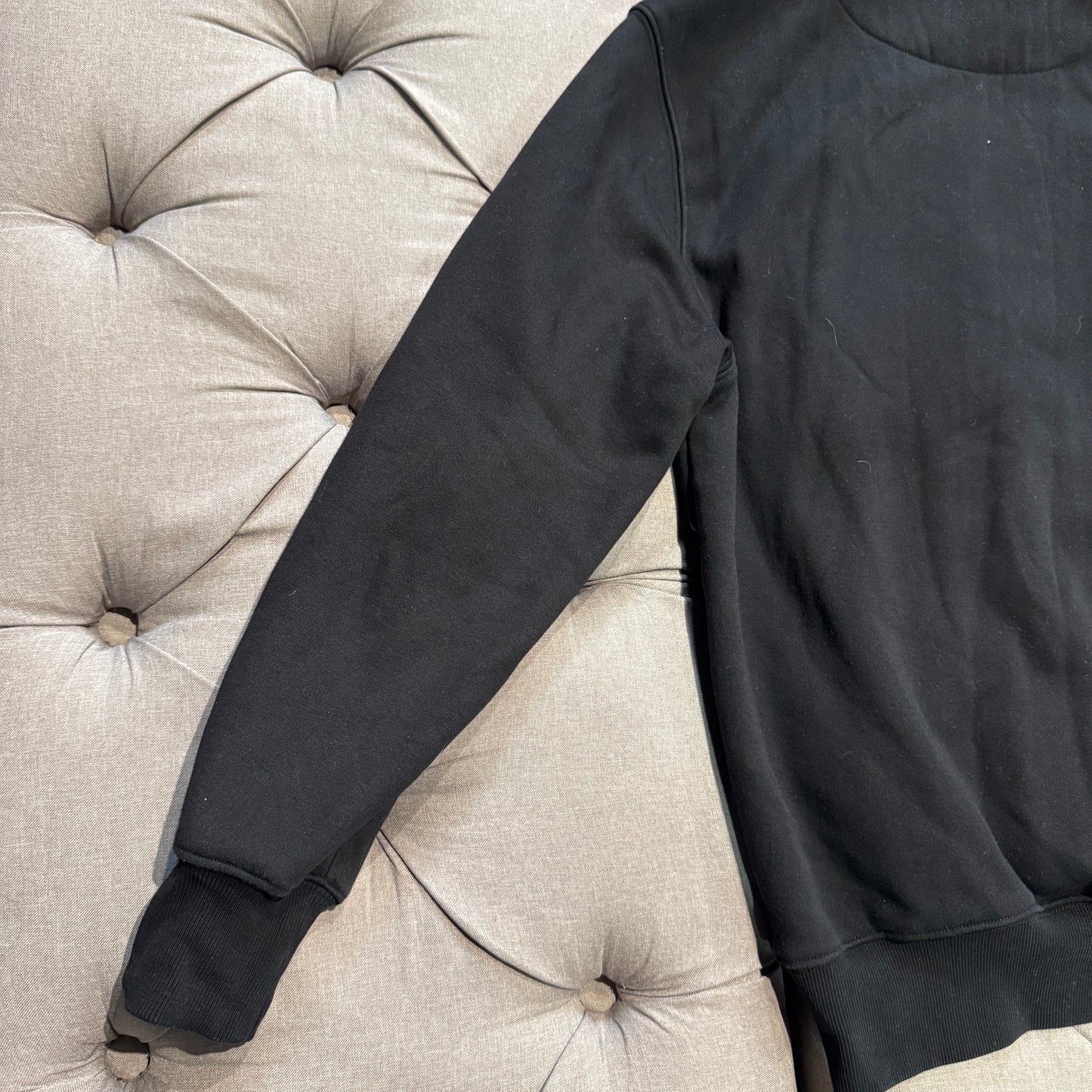 Geedup X Trapstar Sydney Shooters Hoodie 'Black' (Second hand)