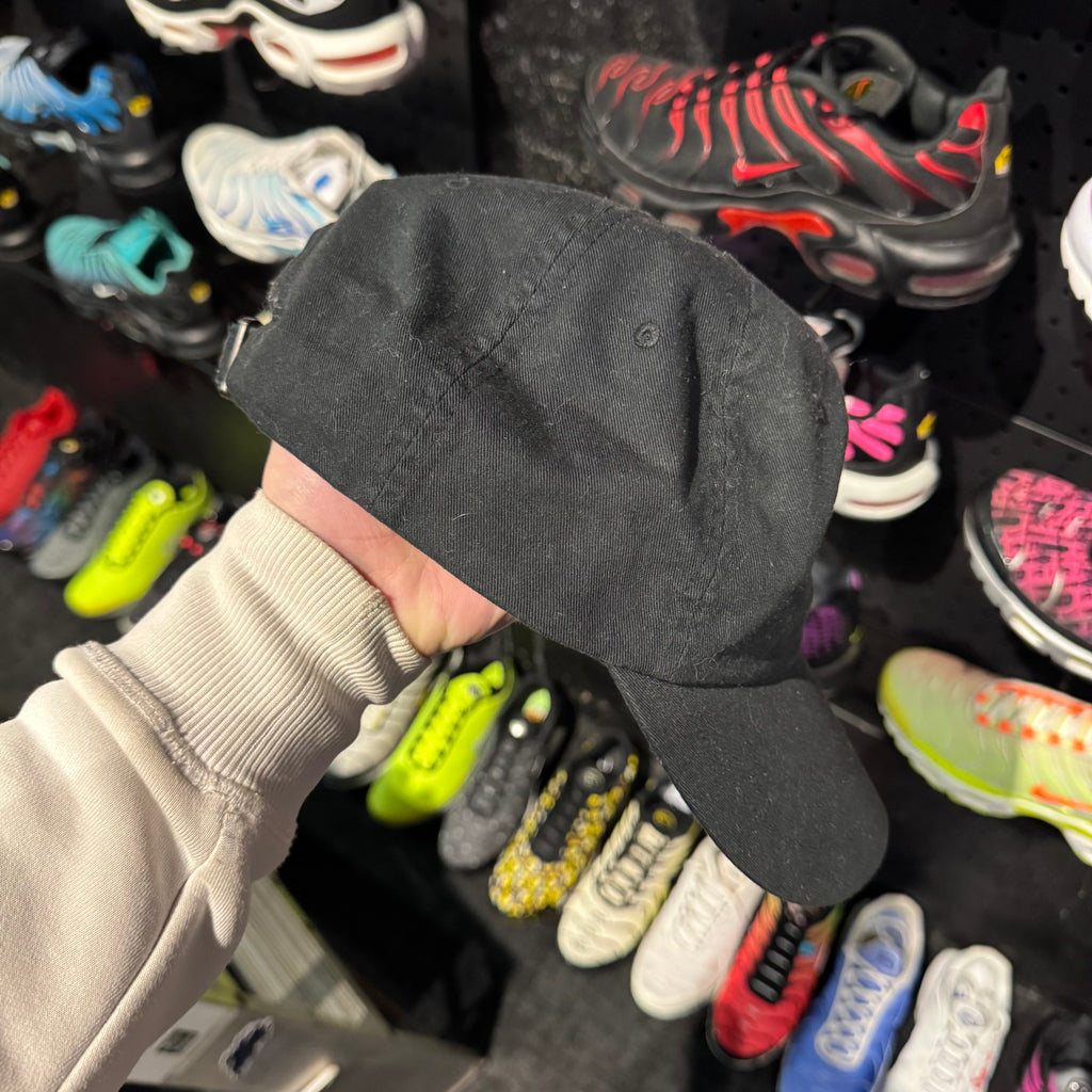 Polo Ralph Lauren Cap 'Black Red' (Second Hand)