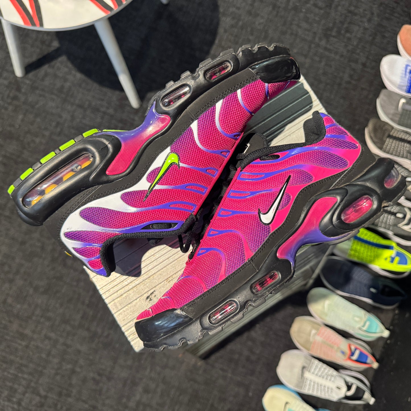 Nike Air Max Plus 'TN' Fireberry (Second hand)