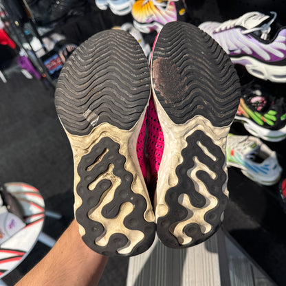 Nike Phantom React Run Flyknit 2 ‘Pink Prime Zebra’ (Second hand)