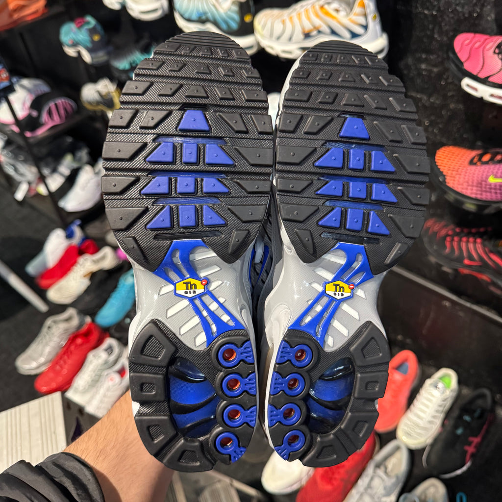 Nike Air Max Plus TN Utility 'Wolf Grey Racer Blue' (Brand New)